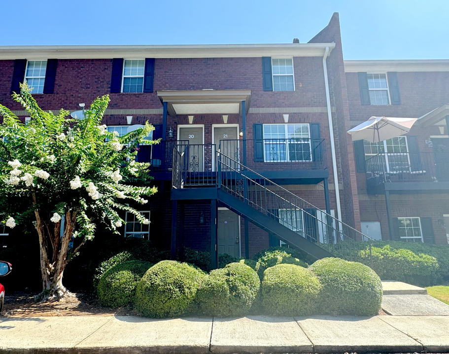 105 Whitehead Rd, Unit 21 in Athens, GA - Building Photo