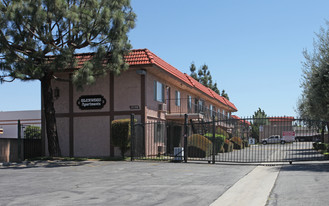 Glenwood Apartments