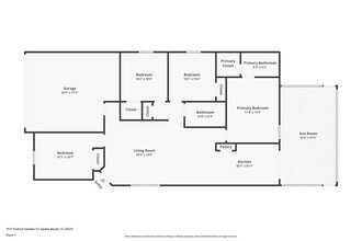 7517 Oxford Garden Cir in Apollo Beach, FL - Foto de edificio - Building Photo