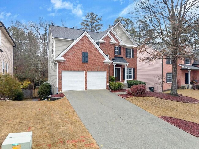 2309 Wickingham Dr NE in Marietta, GA - Foto de edificio - Building Photo