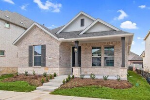 925 Plaza Ln in Lantana, TX - Building Photo