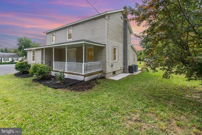 property at 1320 Conowingo Rd