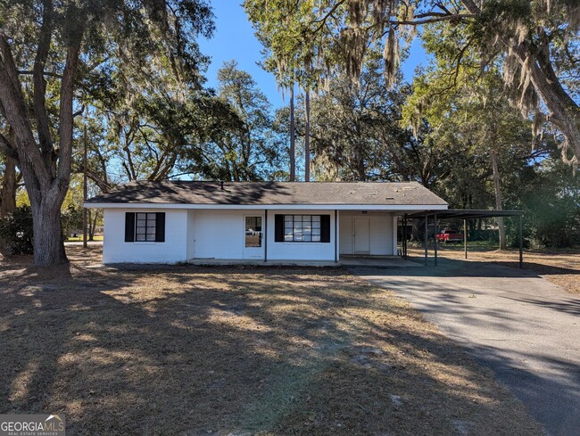 property at 201 Georgia Ave