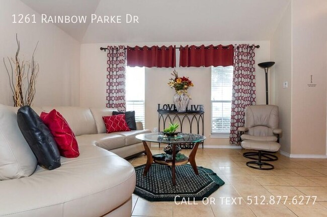 1261 Rainbow Parke Dr in Round Rock, TX - Building Photo - Building Photo