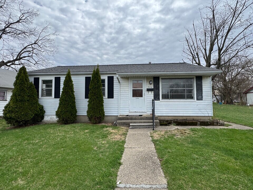 720 N Morrison St in Kokomo, IN - Building Photo