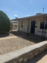 3312 Harrison Ave in El Paso, TX - Building Photo