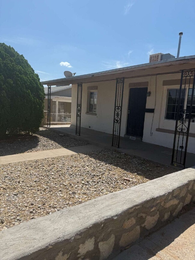 property at 3312 Harrison Ave