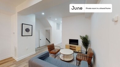 Room in Shared 5 bed/3.5 bath home in Washington, DC - Building Photo - Building Photo