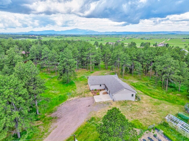property at 9110 Morgan Rd