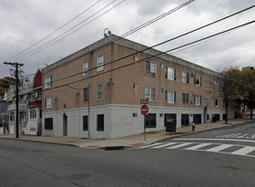 850 West Side Ave in Jersey City, NJ - Building Photo