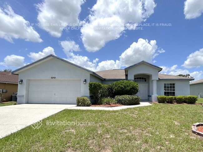property at 6259 Hampton Pointe Cir