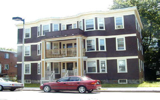 4094 Washington St Apartments