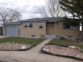 3119 Lusk Pl in Cheyenne, WY - Building Photo