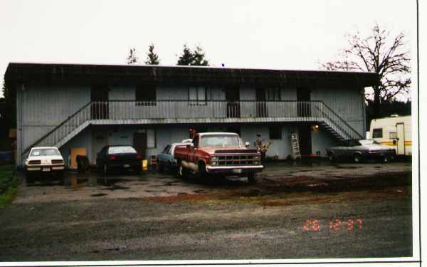 202 W Wallace St in Granite Falls, WA - Building Photo