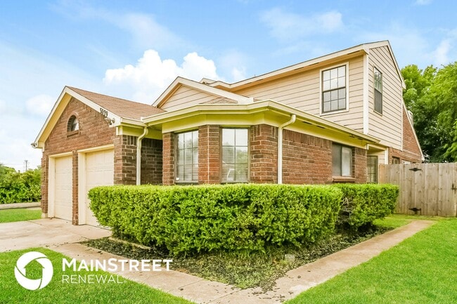 3029 Rustlewind Ln in Grand Prairie, TX - Building Photo - Building Photo