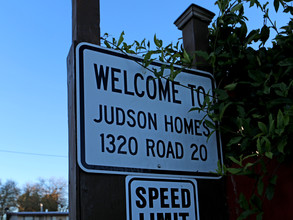 Judson Homes in San Pablo, CA - Foto de edificio - Building Photo