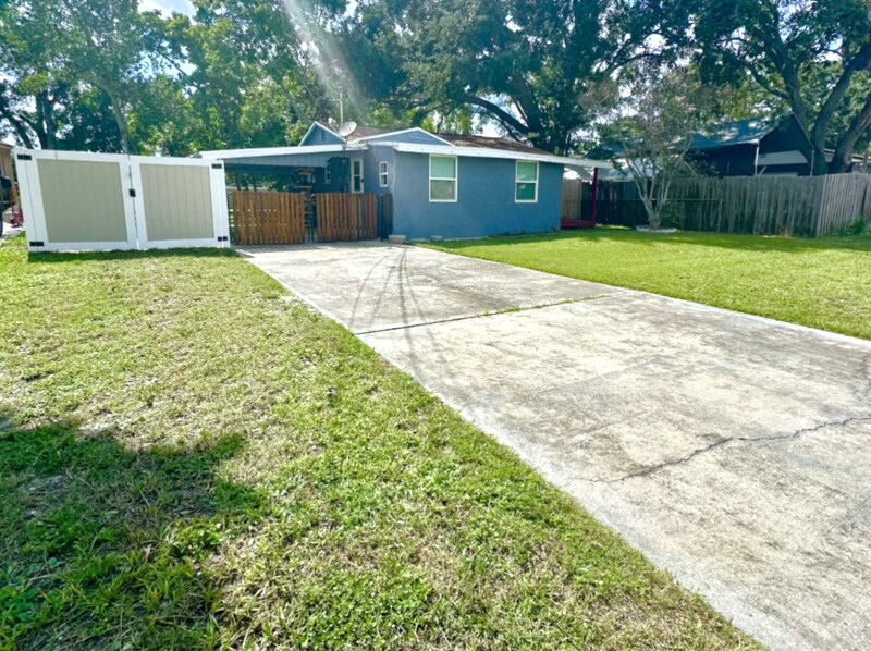 4528 70th St N in St. Petersburg, FL - Building Photo