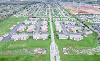 Lighthouse Apartments in Jeffersonville, IN - Building Photo