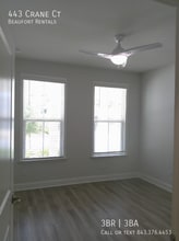 443 Crane Ct in Bluffton, SC - Building Photo - Building Photo