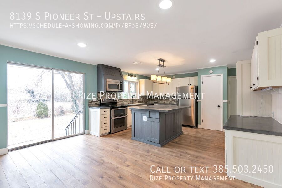 8139 S Pioneer St in Midvale, UT - Building Photo