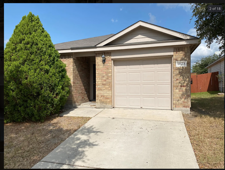 11123 Pecan Canyon in San Antonio, TX - Building Photo