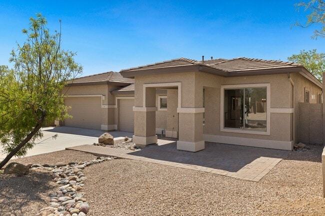 property at 4562 S Alamos Way