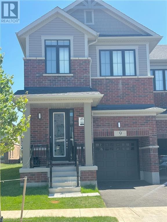 property at 9 Steadman St