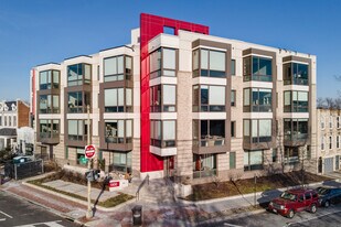 The One Five in Washington, DC - Building Photo