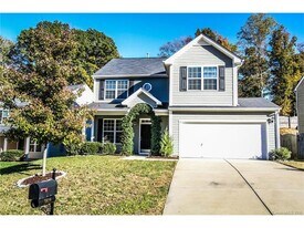 3819 Fircrest Dr in Charlotte, NC - Building Photo