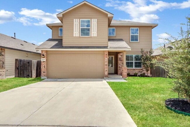 property at 6438 Staccato Staff