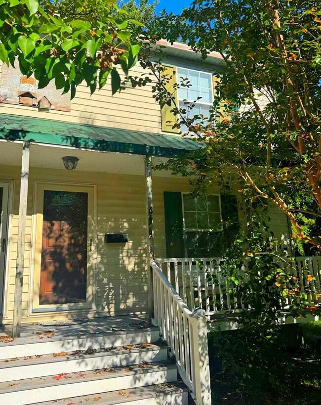 property at 6401 Cathell St