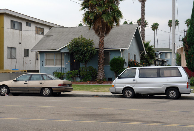 412 W Regent St in Inglewood, CA - Building Photo - Building Photo