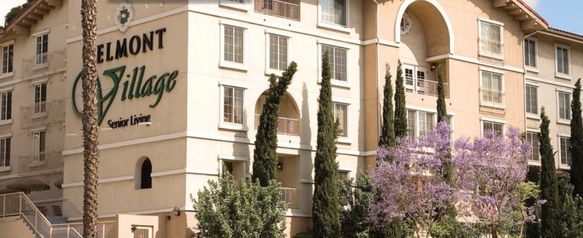 Belmont Village Senior Living,Hollywood Hills in Los Angeles, CA - Foto de edificio