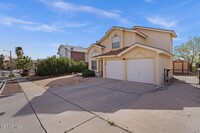 1413 Kokopelli Way in El Paso, TX - Foto de edificio - Building Photo