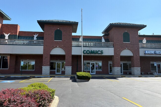 property at 16649 Oak Park Ave