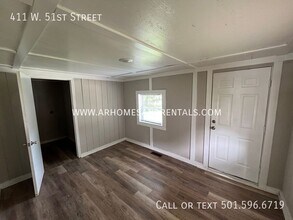 411 W 51st St in North Little Rock, AR - Foto de edificio - Building Photo