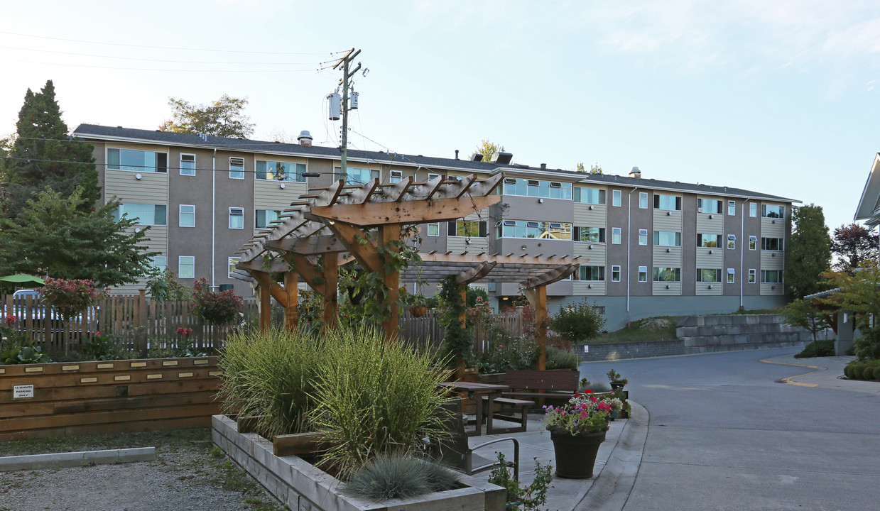 2050 Rupert St in Vancouver, BC - Building Photo