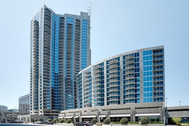 property at 400 W Peachtree St NW