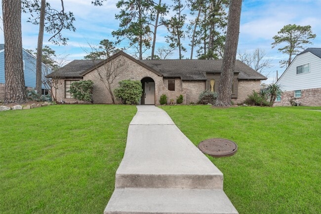 property at 3810 Glenheather Dr