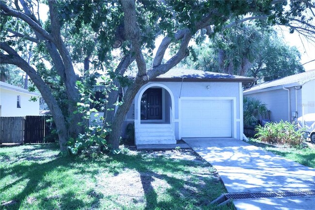 property at 7609 S Sherrill St