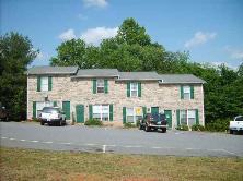 1-8 Camelot Dr in Granite Falls, NC - Building Photo