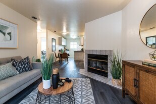 Walnut Apartments in Santa Rosa, CA - Building Photo