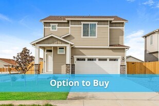 17903 E 94th Pl in Commerce City, CO - Building Photo