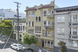 1463-1475 Green St in San Francisco, CA - Building Photo - Building Photo