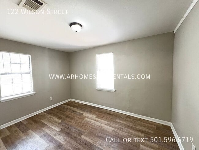 122 Wilson St in Jacksonville, AR - Building Photo - Building Photo