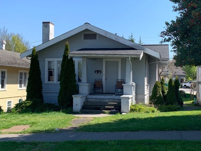 1104 High St in Bellingham, WA - Foto de edificio - Building Photo