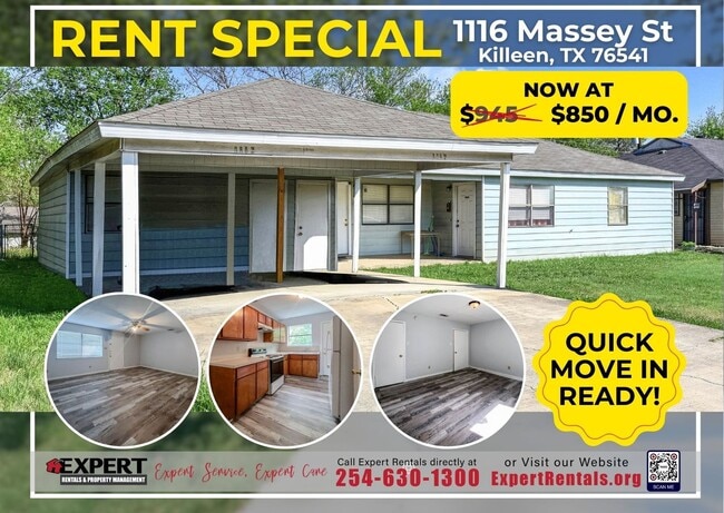 property at 1116 Massey St