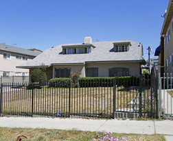 3943 W 7th St in Los Angeles, CA - Building Photo