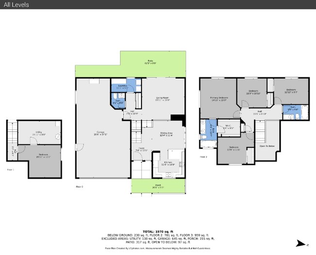 711 Mt Evans Ave in Severance, CO - Building Photo - Building Photo