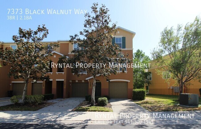 property at 7373 Black Walnut Way